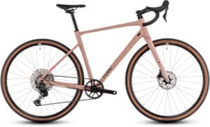 Cube Nuroad EX blushrose n pink
