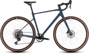 Cube Nuroad EX whale n black