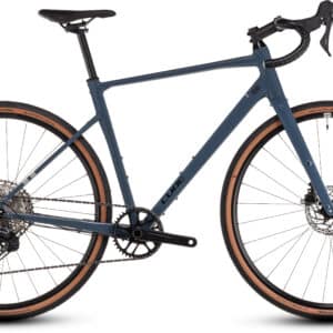 Cube Nuroad EX whale n black