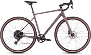 Cube Nuroad ONE cedar n black