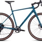Cube Nuroad ONE poseidongreen n black
