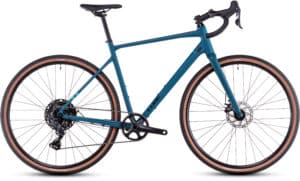 Cube Nuroad ONE poseidongreen n black