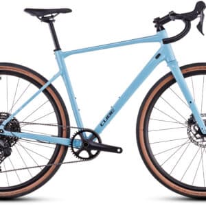 Cube Nuroad Pro mayablue n black