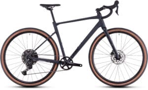 Cube Nuroad Pro night n black