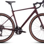 Cube Nuroad Race rubyred n gloss