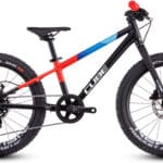 Cube Reaction 200 Pro black n blue n red
