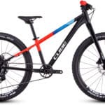 Cube Reaction 240 Pro black n blue n red
