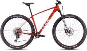 Cube Reaction C62 Pro electricorange n spice
