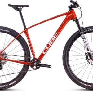 Cube Reaction C62 Pro electricorange n spice