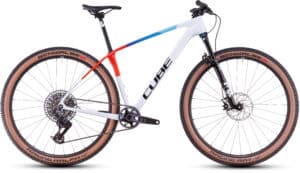 Cube Reaction C62 SLX teamline