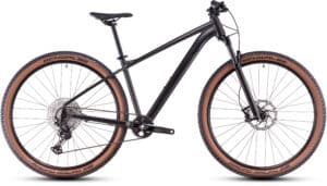 Cube Reaction SLX slateblack n black