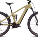 Cube Stereo Hybrid ONE22 Race 800 drygreen n olive