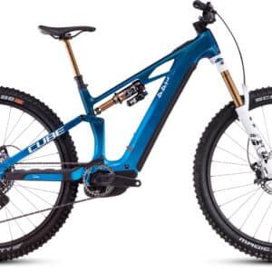 Cube Stereo Hybrid ONE44 HPC AT 800 actionteam