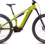 Cube Stereo Hybrid ONE44 HPC Race 800 flashlime n blue