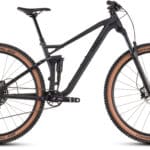 Cube Stereo ONE22 Pro metalblack n black