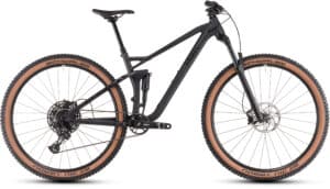 Cube Stereo ONE22 Pro metalblack n black