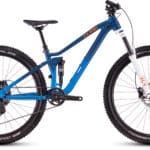 Cube Stereo ONE22 Rookie actionteam