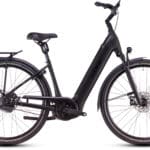 Cube Supreme Hybrid Deluxe SLT 625 wave golddust n black