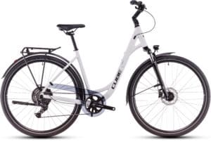 Cube Touring ONE wave cotton n grey