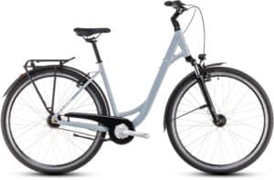 Cube Town ONE wave polargrey n white
