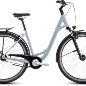 Cube Town ONE wave polargrey n white