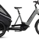 Cube Trike Family Hybrid 1500 swampgrey n reflex