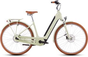 Cube ella Hybrid 500 wave matchagreen n green