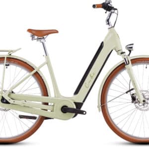 Cube ella Hybrid 500 wave matchagreen n green