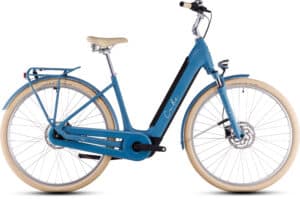 Cube ella Hybrid 500 wave sphereblue n creme