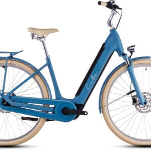 Cube ella Hybrid 500 wave sphereblue n creme