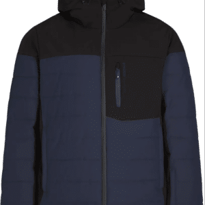 PROTEST MOUNT Jacket deep ocean