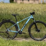 Cube Access WS Pro Allroad aqua n blue