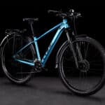 Cube Access WS Pro Allroad aqua n blue