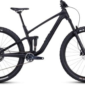 Cube Stereo ONE44 C62 Pro carbon´n´black
