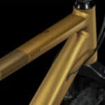 Cube Nature Pro gold n black