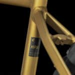 Cube Nature Pro gold n black