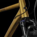 Cube Nature Pro gold n black