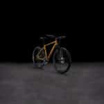 Cube Nature Pro gold n black