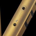 Cube Nature Pro Allroad gold n black