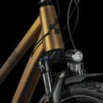 Cube Nature Pro Allroad gold n black