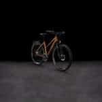 Cube Nature Pro Allroad gold n black