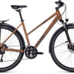 Cube Nature Pro Allroad gold n black