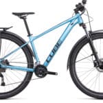 Cube Access WS Pro Allroad aqua n blue