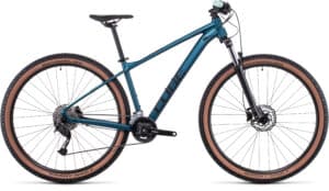 Cube Access WS Pro petrol n mint