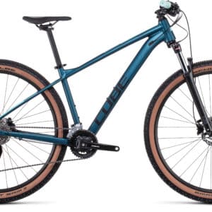 Cube Access WS Pro petrol n mint