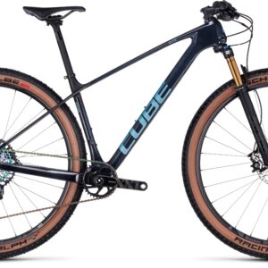Cube Elite C:68X SLT liquidblue n blue