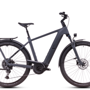 Cube Kathmandu Hybrid ONE 800 shadowgrey n black