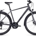 Cube Nature Allroad graphite´n´black