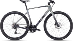 Cube Nulane C62 SLT prizmsilver n black