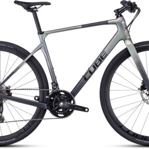 Cube Nulane C62 SLT prizmsilver n black